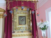 Ikone der Gottesmutter von Kasan