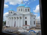 Kathedrale im Kloster Kasan