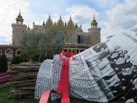 Parkanlage Puppenthater Kasan