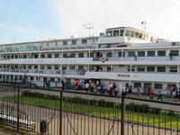 Wolga-Fahrgastschiff