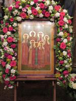 Kirche auf dem Blute Jekaterinburg