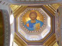 Kirche auf dem Blute Jekaterinburg