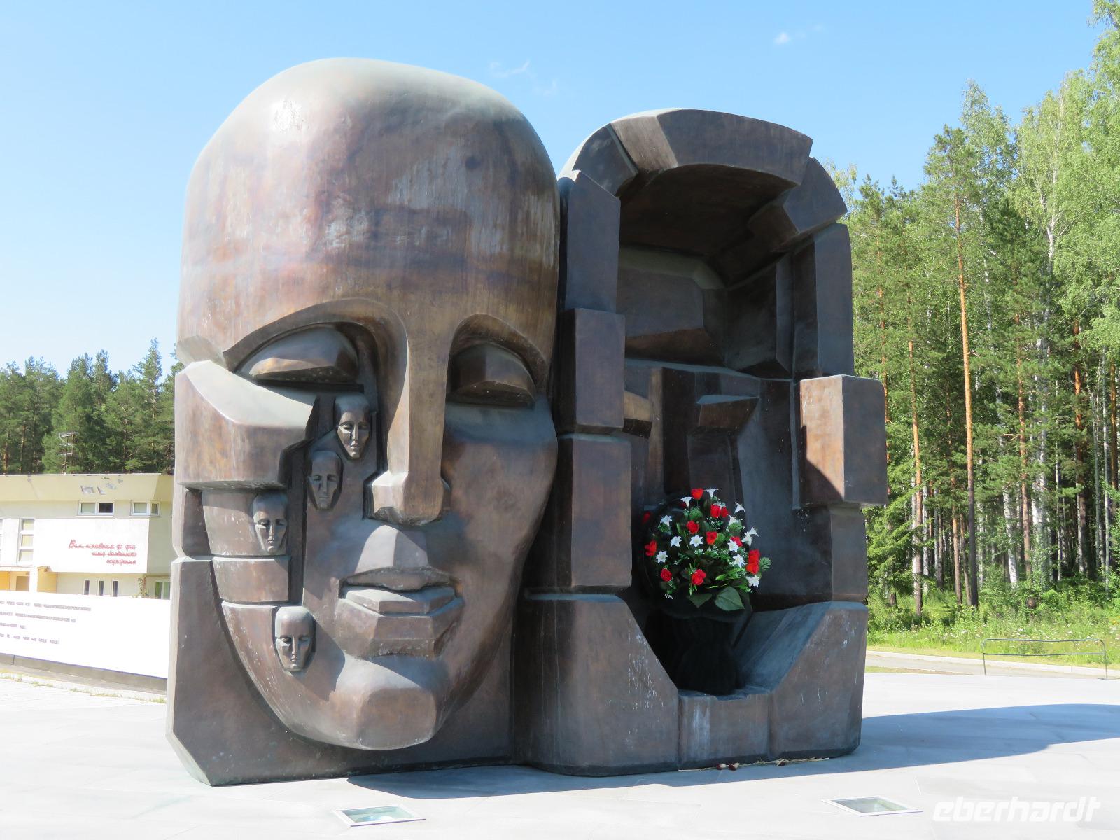 den Opfern der stalinistischen Repressionen