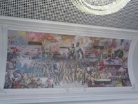 im Bahnhof Jekaterinburg