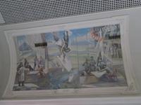 im Bahnhof Jekaterinburg (Abschuss U2)