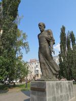 Dostojewski in Omsk