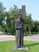 Dostojewski in Omsk
