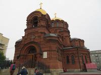 Newski-Kirche Novosibirsk