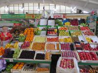 Zentralmarkt Novosibirsk