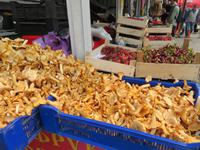 Zentralmarkt Novosibirsk