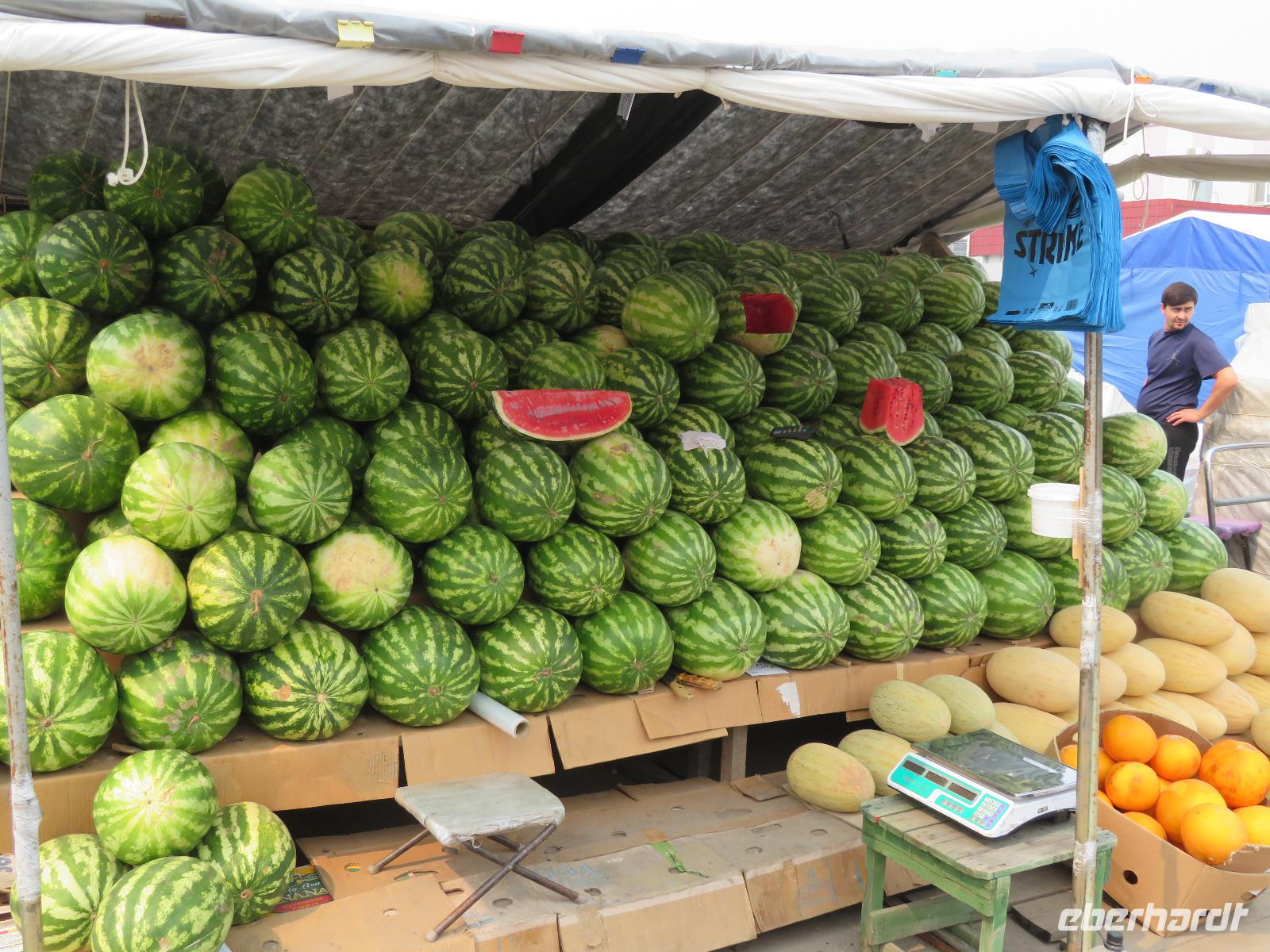 Zentralmarkt Novosibirsk