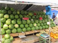 Zentralmarkt Novosibirsk