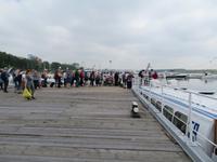 Schiffgang in Irkutsk