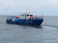 Rückharht nach Listwjanka