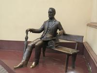 Tschechow in Ulan Ude