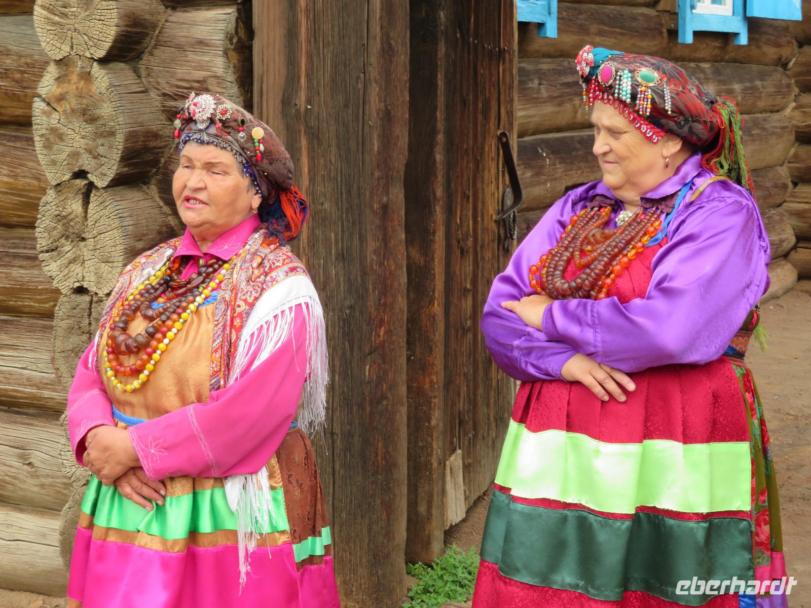 bei den Altgläubigen