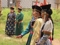 im ethnografischen Museum