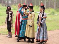 im ethnografischen Museum