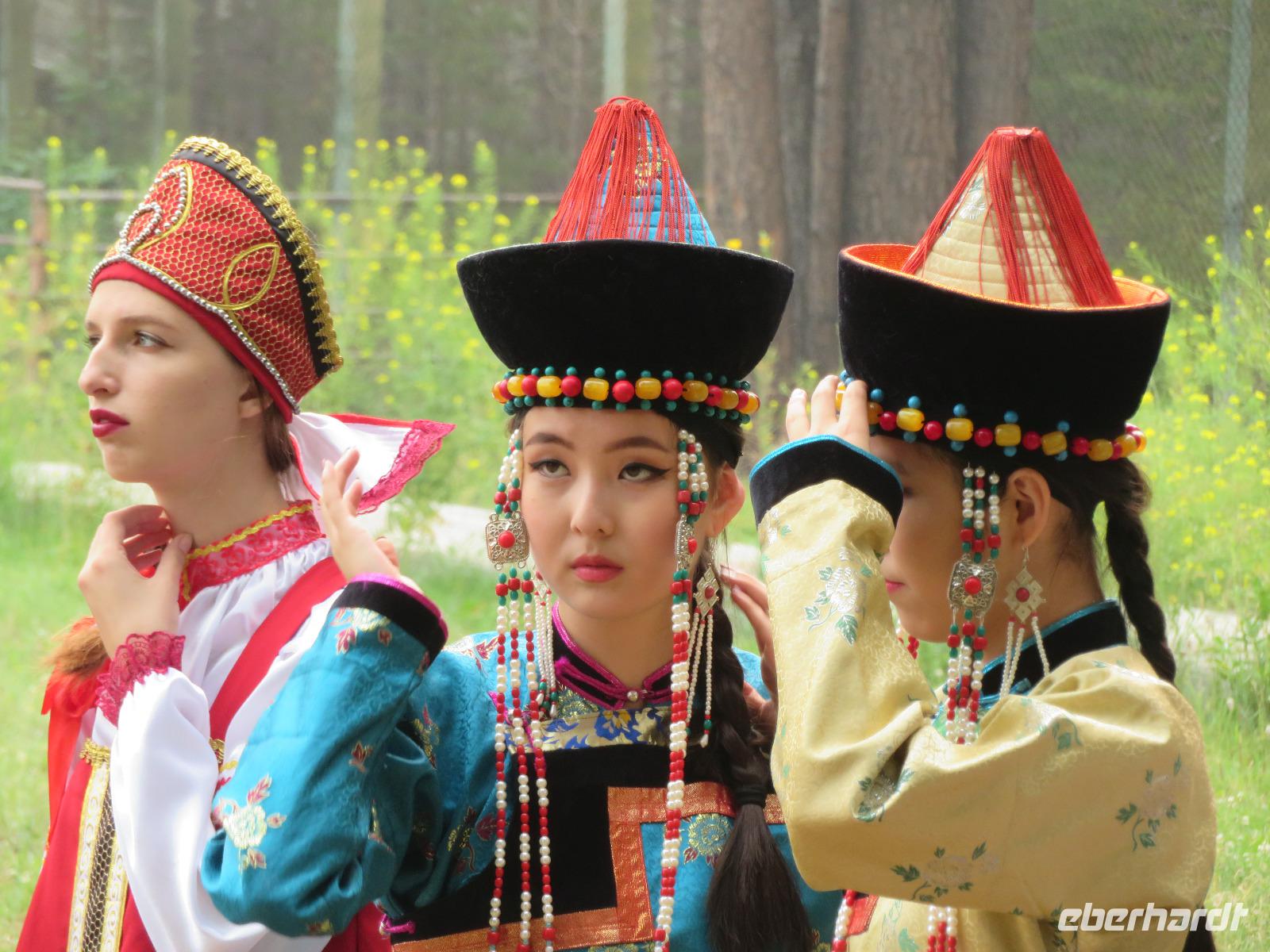 im ethnografischen Museum