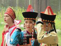 im ethnografischen Museum