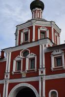 Eingangstor des Nonnenklosters