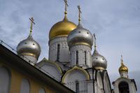 Kathedrale des Nonnenklosters in Moskau