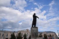 Lenin-Statue in Twer