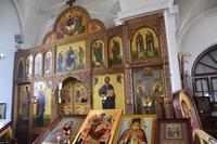 die Ikonen der Klosterkirche
