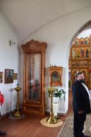 Zu Gast bei einem Orthodoxen Priester