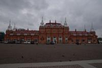 Die alten Handelsreihen