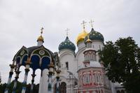 Kathedrale des Dreifaltigkeitskloster