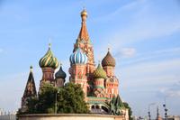 die Basilius-Kathedrale