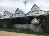 Eine Markthalle. Leider war diese vor 2 Jahren abgebrannt.