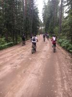 Wege mit unzähligen Schlaglöchern wahren täglich auf der Tagesordnung