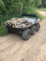 So kann man sich in Russland auf alle Fälle gut fortbewegen!