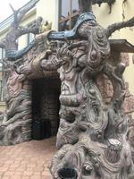 Unser Märchenhaftes in Dubna.