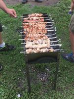 Natürlich vom Grill!