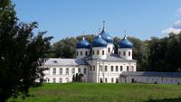Weliki Nowgorod: Jurjew Kloster