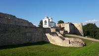Pskow: Festung Isborsk