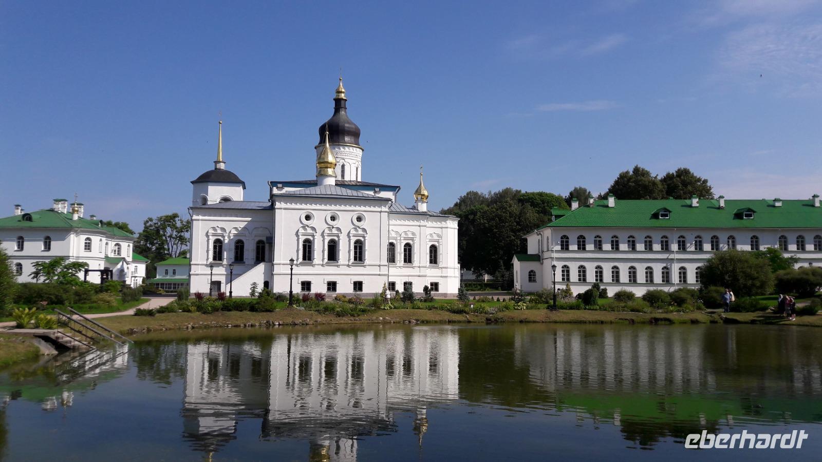 Pskow: Eleasar-Kloster 