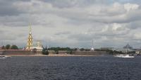St. Petersburg: Paul und Peter Festung