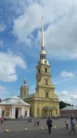 St. Petersburg: Paul und Peter Festung