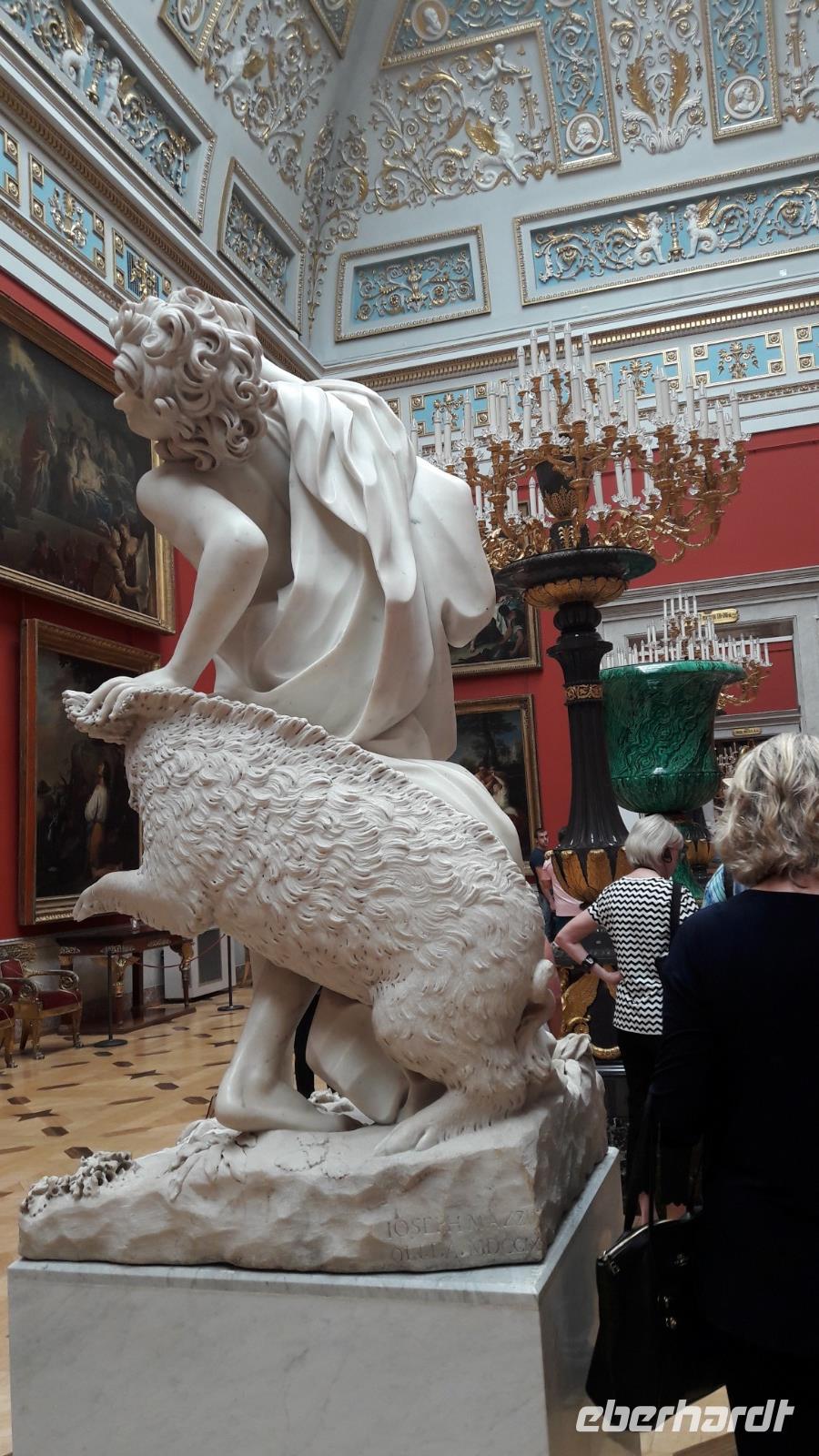 St. Petersburg Eremitage