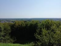 Blick über die Weite Russlands