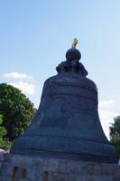 Zarenglocke im Kreml