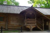 ehemaliger Zarenpalast in Kolomenskoje