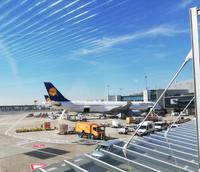 Flughafen Frankfurt