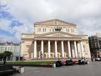 Mostau, Bolschoi-Theater