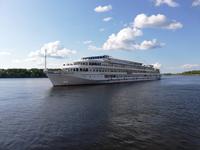 Auf der Oberen Wolga