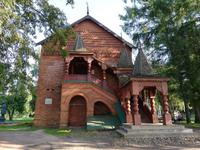 Uglitsch, Fürstensitz